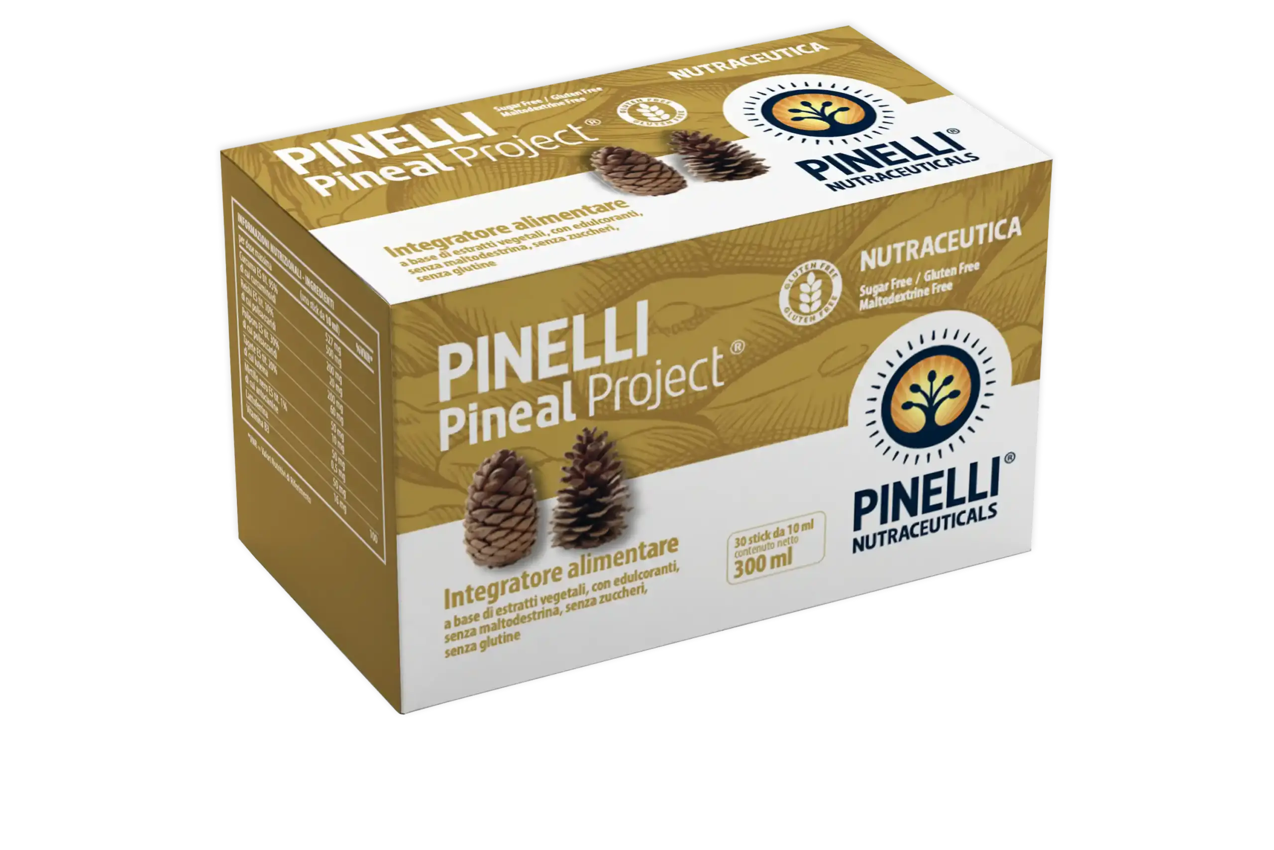 packaging di Pinelli Flexi Project™