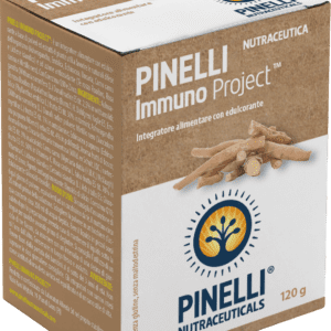 packaging di Pinelli Immuno Project™