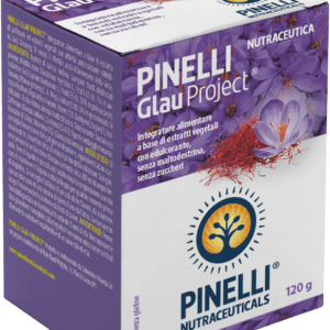 packaging di Pinelli Glau Project®
