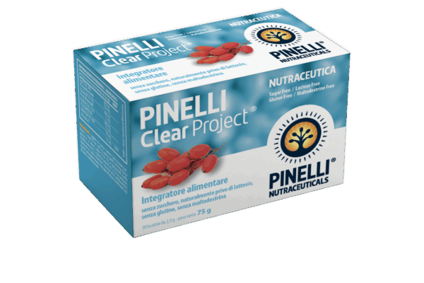 PINELLI CLEAR PROJECT®