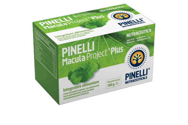 PINELLI MACULA PROJECT® PLUS