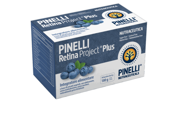 PINELLI RETINA PROJECT® PLUS